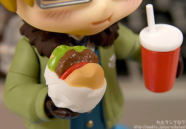 Hetalia World☆Stars - America - Tony - Nendoroid  (#1088) (Orange Rouge) photo 19