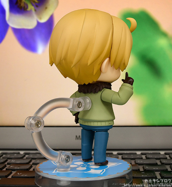 Hetalia World☆Stars - America - Tony - Nendoroid  (#1088) (Orange Rouge) photo 25