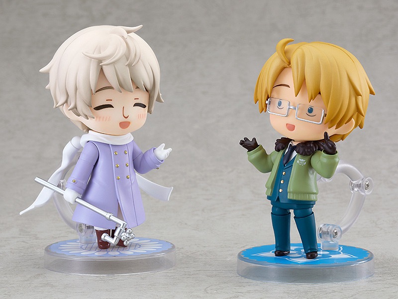 Hetalia World☆Stars - America - Tony - Nendoroid  (#1088) (Orange Rouge) photo 26
