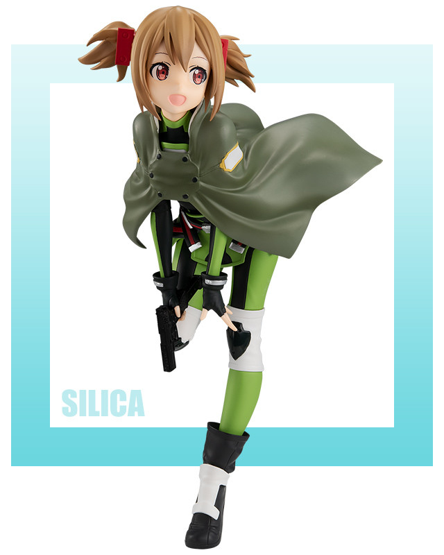 Sword Art Online: Alicization - Silica - Super Special Series (FuRyu) photo 2
