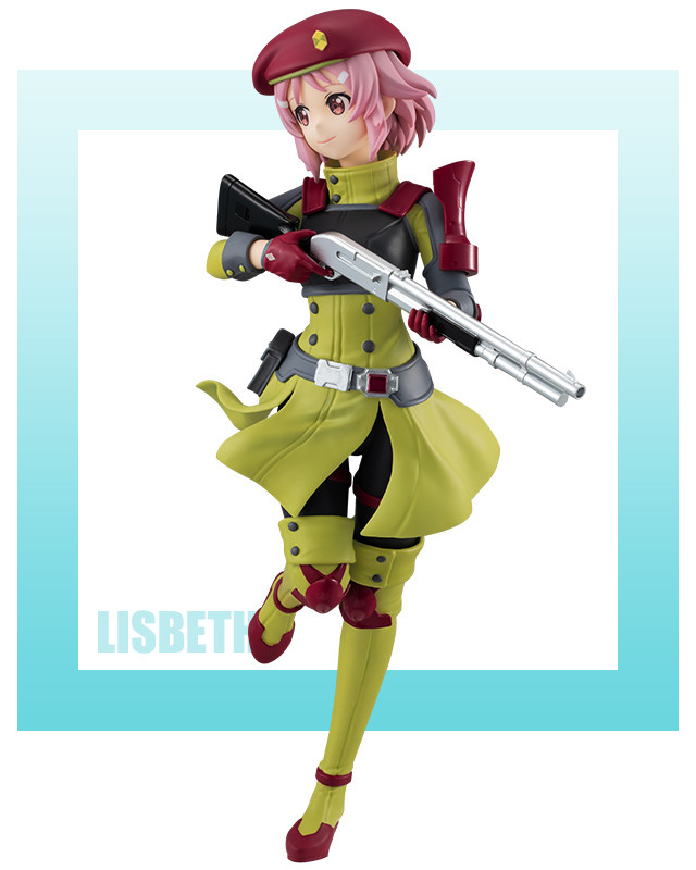 Sword Art Online: Alicization - Lisbeth - Super Special Series (FuRyu) photo 2