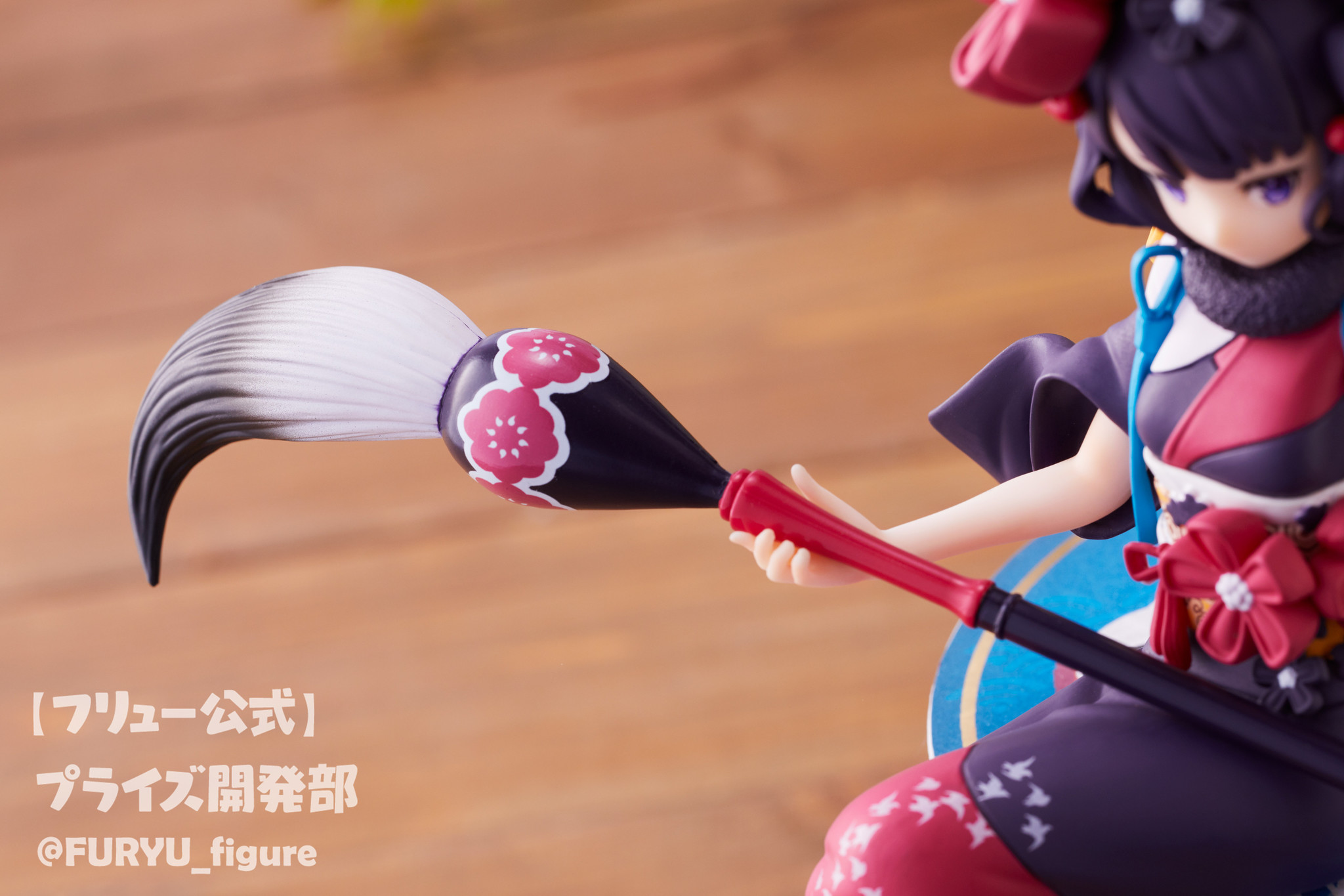 Fate/Grand Order - Katsushika Hokusai - Noodle Stopper Figure - Foreigner (FuRyu) photo 6
