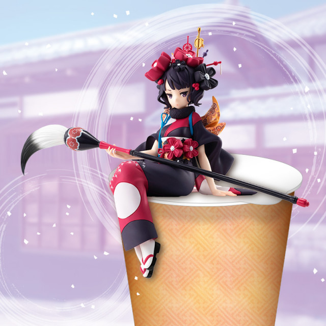 Fate/Grand Order - Katsushika Hokusai - Noodle Stopper Figure - Foreigner (FuRyu) photo 7