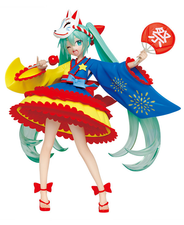Vocaloid - Hatsune Miku - 2nd Season Summer ver. (Taito) photo 7