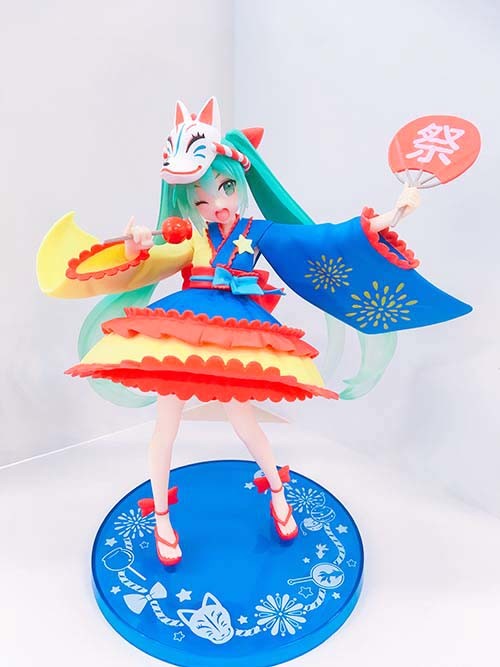 Vocaloid - Hatsune Miku - 2nd Season Summer ver. (Taito) photo 8