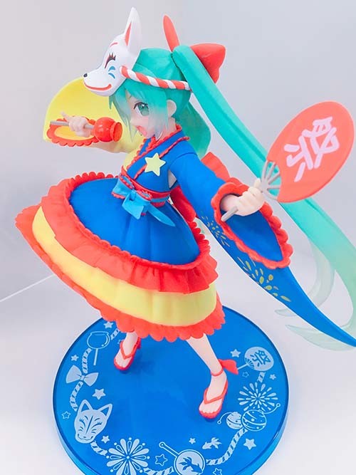 Vocaloid - Hatsune Miku - 2nd Season Summer ver. (Taito) photo 10
