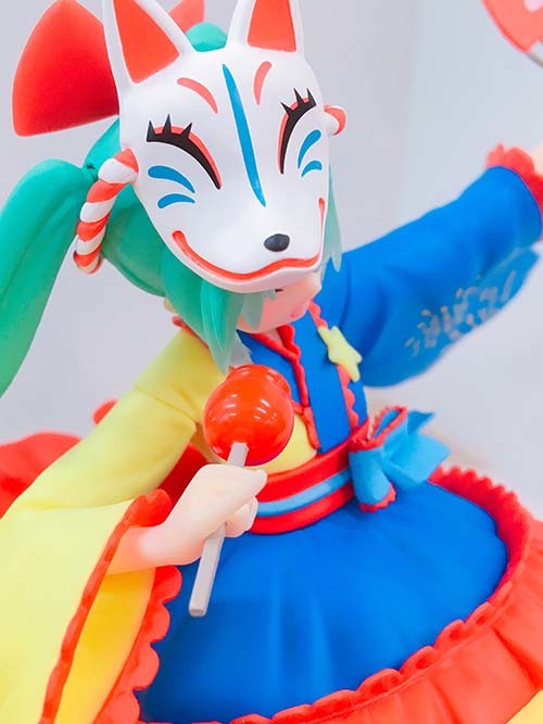 Vocaloid - Hatsune Miku - 2nd Season Summer ver. (Taito) photo 11