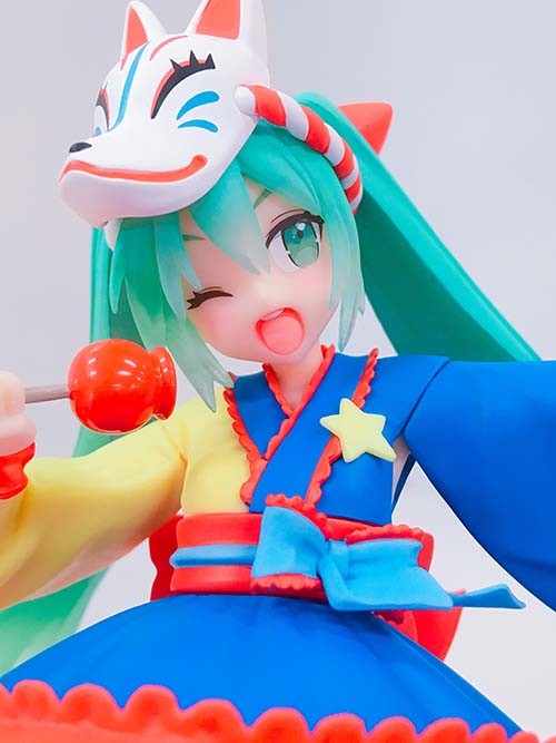 Vocaloid - Hatsune Miku - 2nd Season Summer ver. (Taito) photo 12