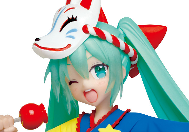 Vocaloid - Hatsune Miku - 2nd Season Summer ver. (Taito) photo 13