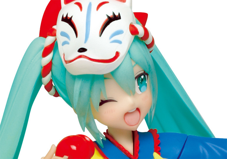 Vocaloid - Hatsune Miku - 2nd Season Summer ver. (Taito) photo 18