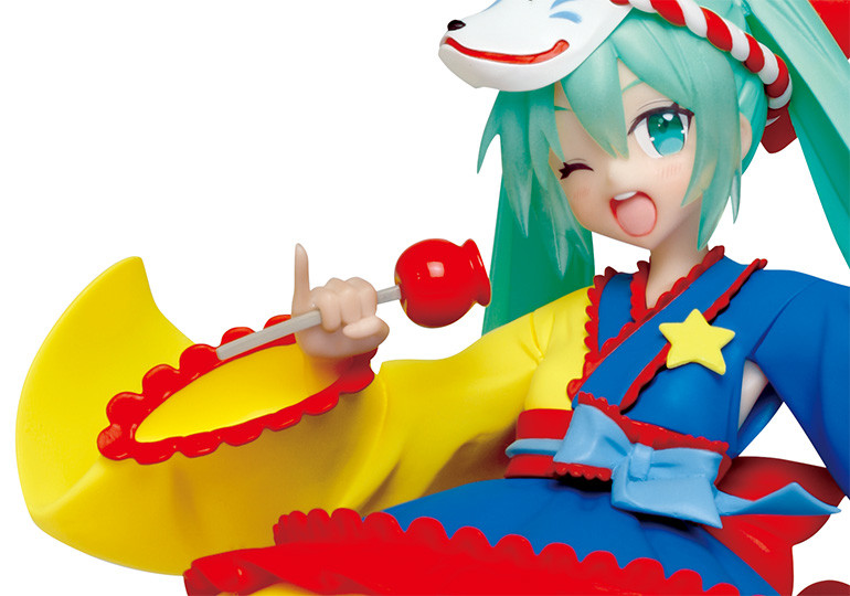 Vocaloid - Hatsune Miku - 2nd Season Summer ver. (Taito) photo 20