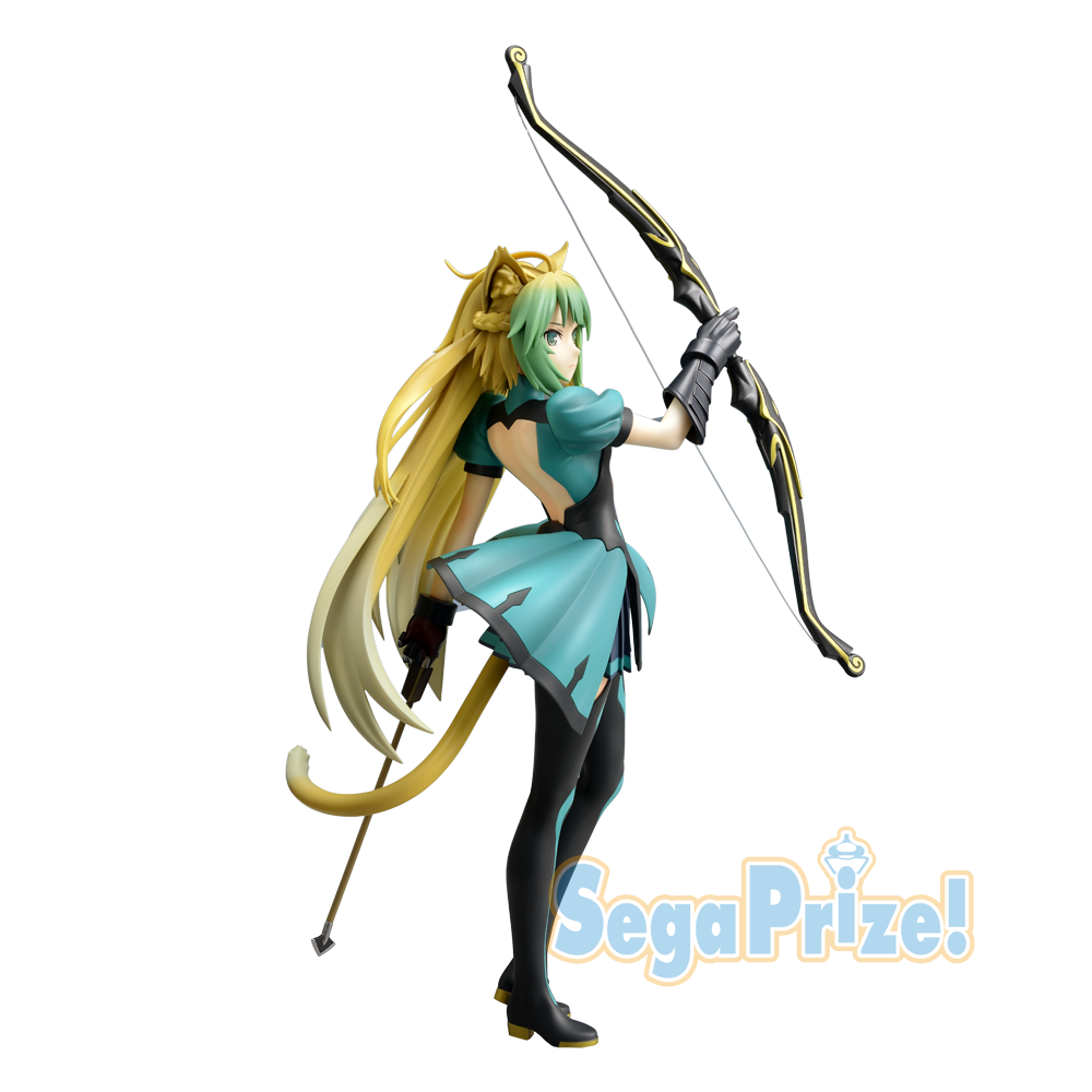 Fate/Apocrypha - Atalanta - SPM Figure - Aka no Archer (SEGA) photo 2