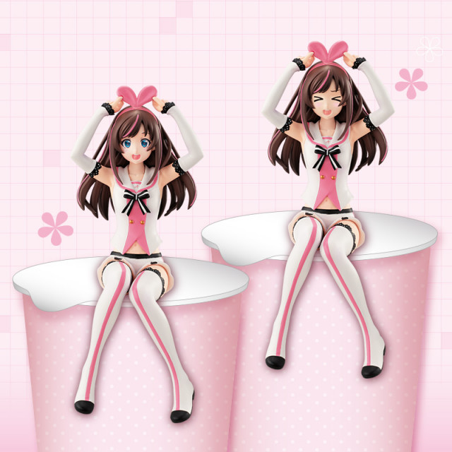 A.I.Channel - Kizuna Ai - Noodle Stopper Figure (FuRyu)