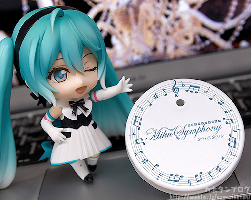 Vocaloid - Hatsune Miku - Nendoroid (#1039) - Symphony 2018 - 2019 Ver. (Good Smile Company) photo 15