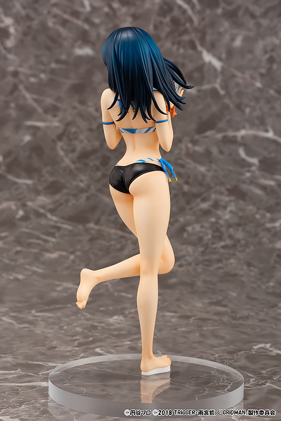 SSSS.Gridman - Takarada Rikka - 1/7 - Swimsuit Style (Aquamarine, Good Smile Company) photo 4