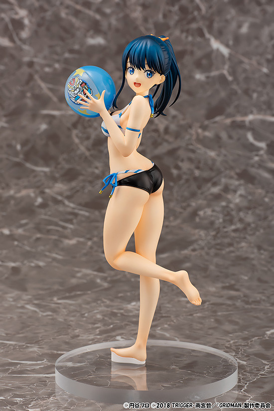 SSSS.Gridman - Takarada Rikka - 1/7 - Swimsuit Style (Aquamarine, Good Smile Company) photo 5
