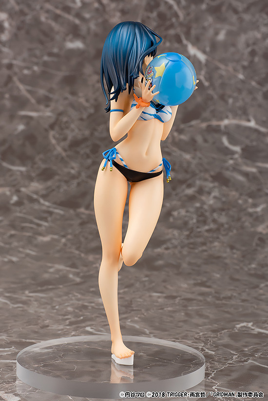 SSSS.Gridman - Takarada Rikka - 1/7 - Swimsuit Style (Aquamarine, Good Smile Company) photo 6