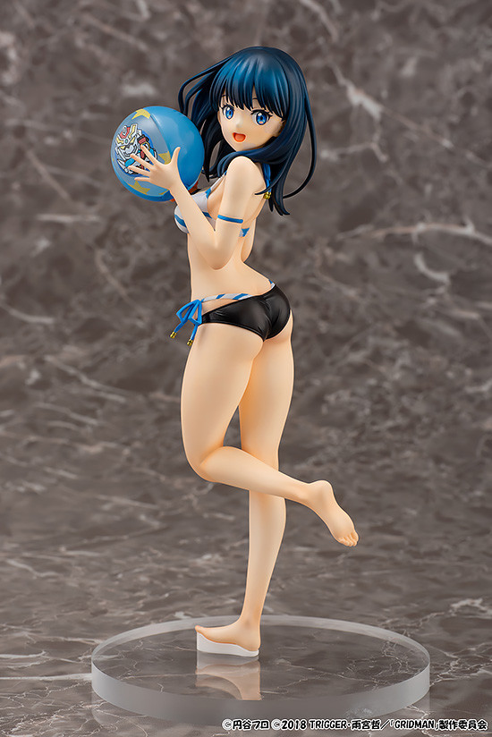 SSSS.Gridman - Takarada Rikka - 1/7 - Swimsuit Style (Aquamarine, Good Smile Company) photo 7