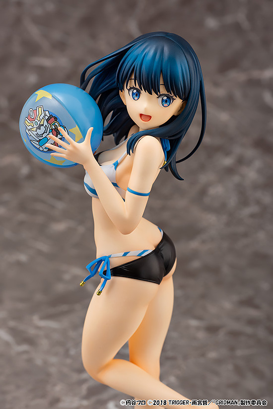 SSSS.Gridman - Takarada Rikka - 1/7 - Swimsuit Style (Aquamarine, Good Smile Company) photo 8