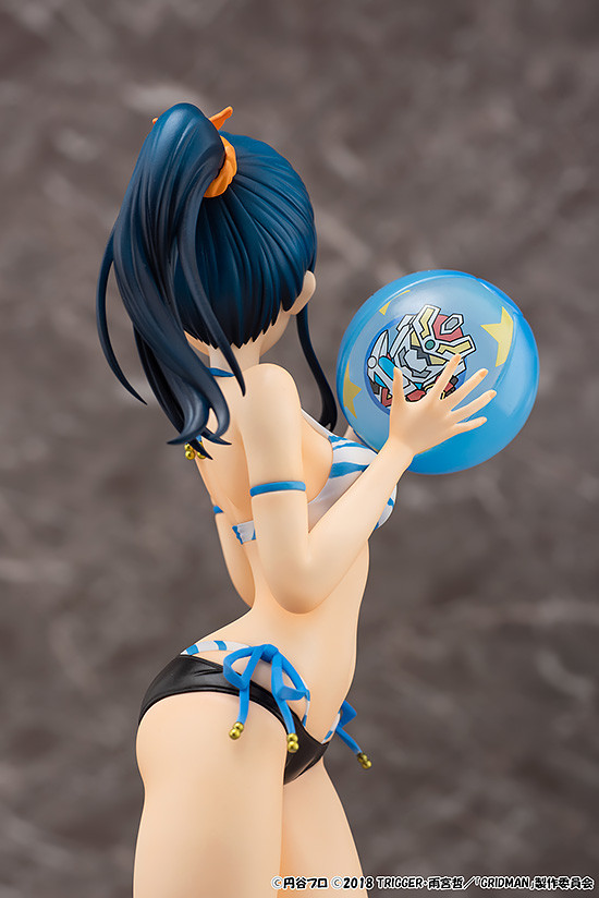 SSSS.Gridman - Takarada Rikka - 1/7 - Swimsuit Style (Aquamarine, Good Smile Company) photo 10