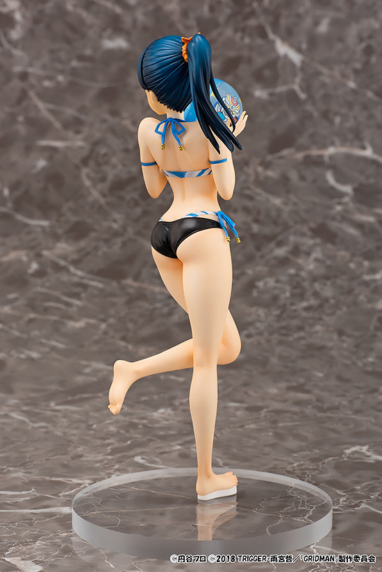 SSSS.Gridman - Takarada Rikka - 1/7 - Swimsuit Style (Aquamarine, Good Smile Company) photo 11