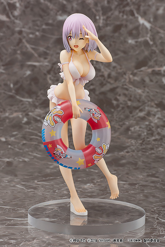 SSSS.Gridman - Shinjou Akane - 1/7 - Swimsuit Style (Aquamarine, Good Smile Company) photo 3