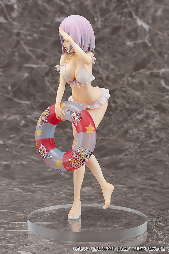 SSSS.Gridman - Shinjou Akane - 1/7 - Swimsuit Style (Aquamarine, Good Smile Company) photo 4