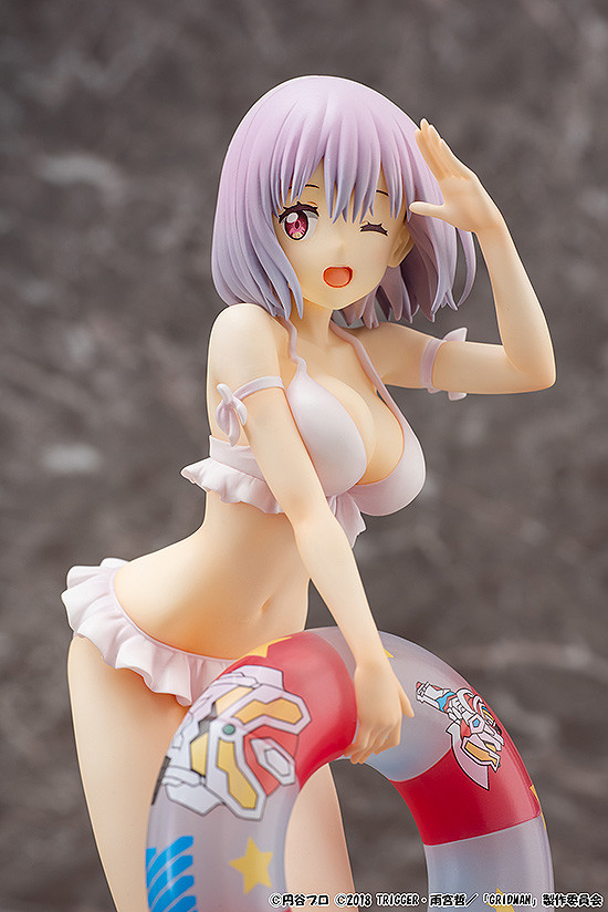 SSSS.Gridman - Shinjou Akane - 1/7 - Swimsuit Style (Aquamarine, Good Smile Company) photo 6
