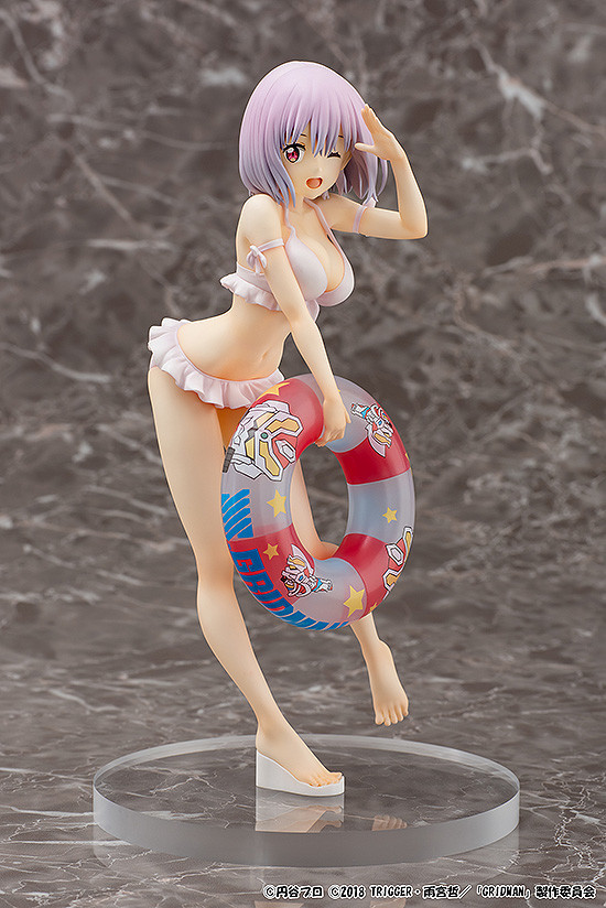 SSSS.Gridman - Shinjou Akane - 1/7 - Swimsuit Style (Aquamarine, Good Smile Company) photo 7