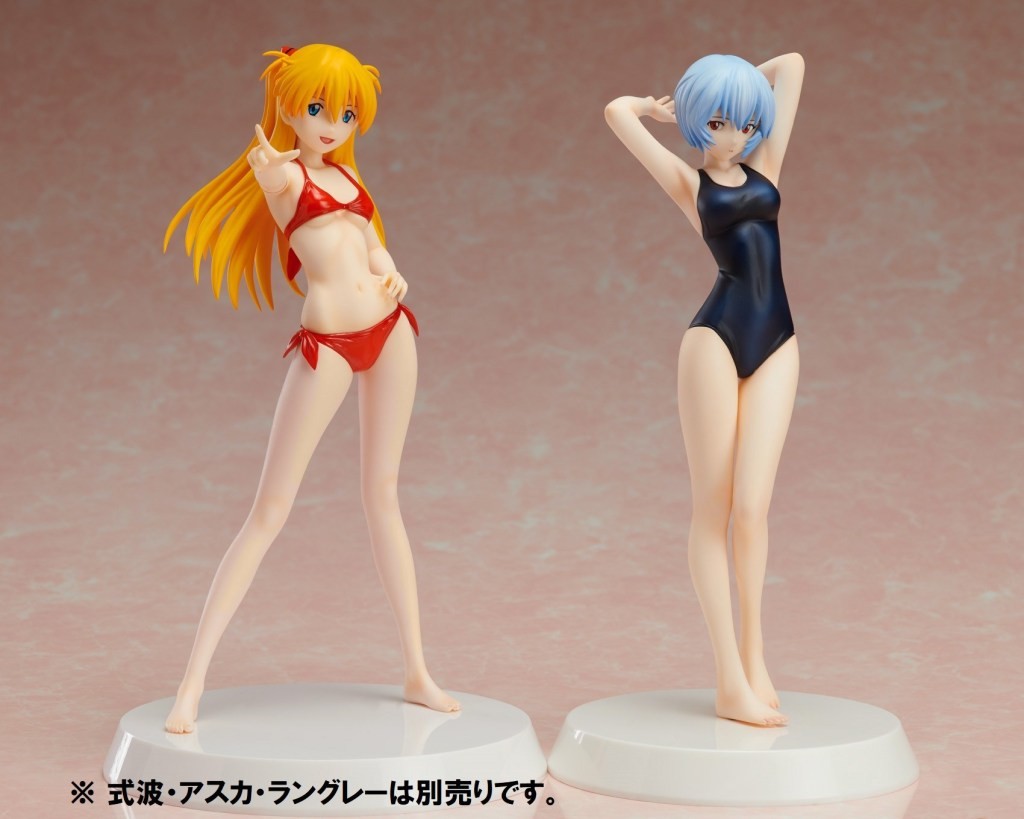 Evangelion Shin Gekijouban - Souryuu Asuka Langley - Summer Queens - 1/8 (Our Treasure) photo 3