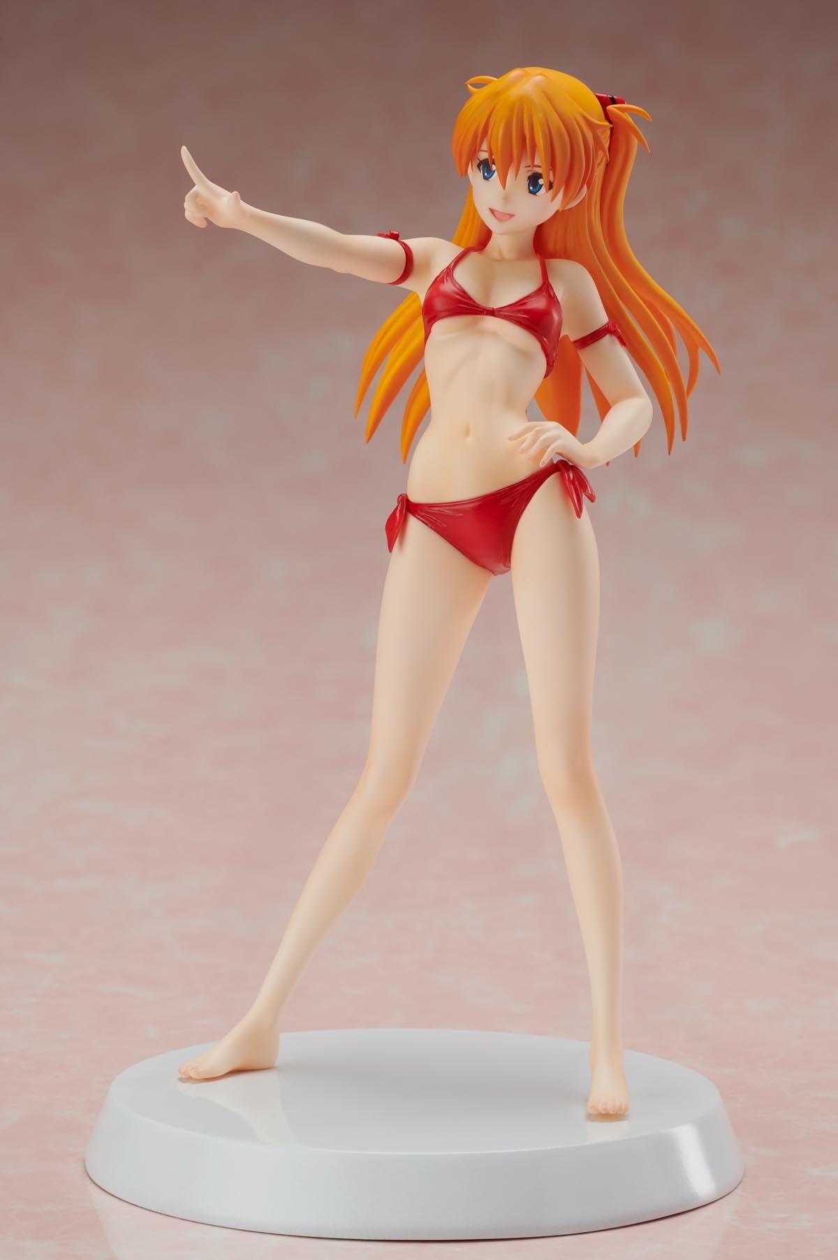 Evangelion Shin Gekijouban - Souryuu Asuka Langley - Summer Queens - 1/8 (Our Treasure) photo 4
