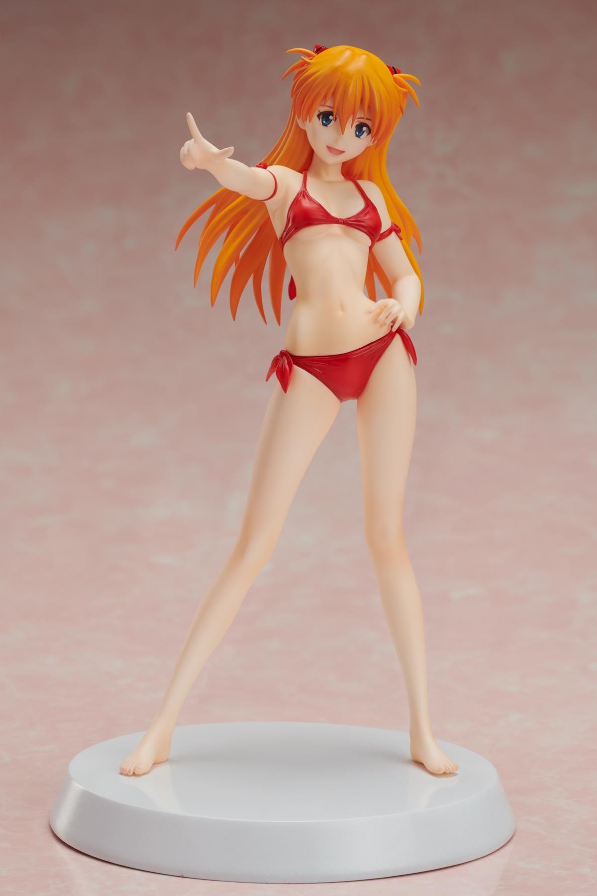 Evangelion Shin Gekijouban - Souryuu Asuka Langley - Summer Queens - 1/8 (Our Treasure) photo 6
