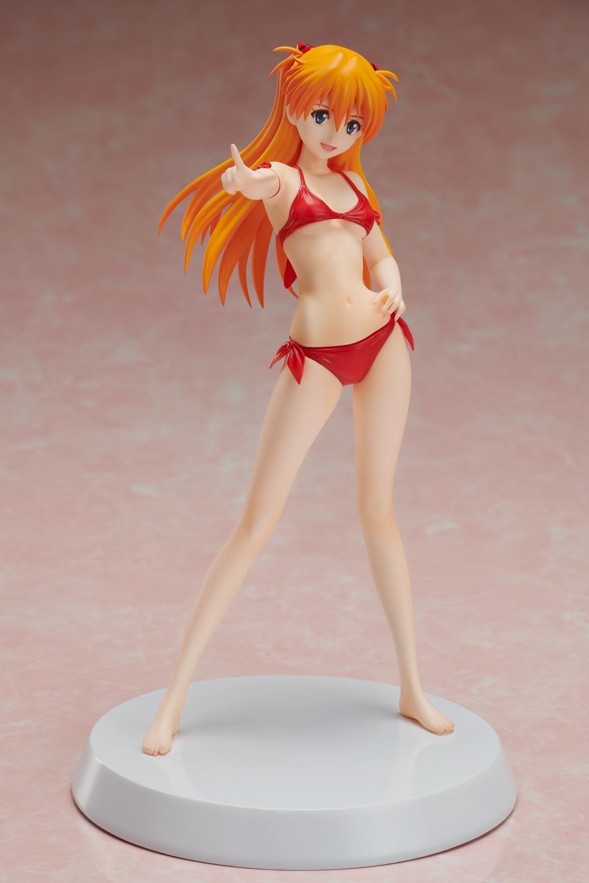 Evangelion Shin Gekijouban - Souryuu Asuka Langley - Summer Queens - 1/8 (Our Treasure) photo 7