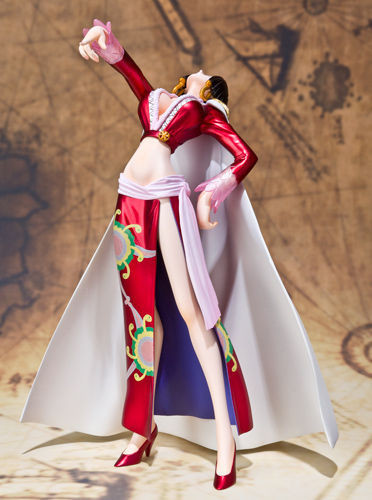 One Piece - Boa Hancock - Figuarts ZERO - Looking Down Upon ver. (Bandai)