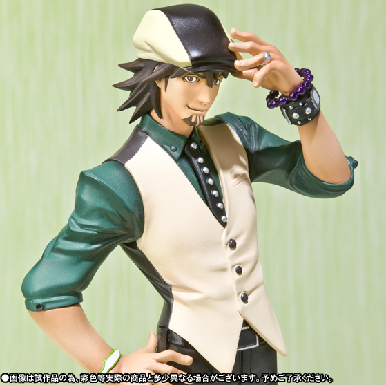 Tiger & Bunny - Kaburagi T. Kotetsu - Figuarts ZERO (Bandai) photo 4