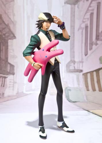 Tiger & Bunny - Kaburagi T. Kotetsu - Figuarts ZERO (Bandai) photo 5