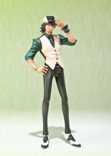 Tiger & Bunny - Kaburagi T. Kotetsu - Figuarts ZERO (Bandai) photo 7
