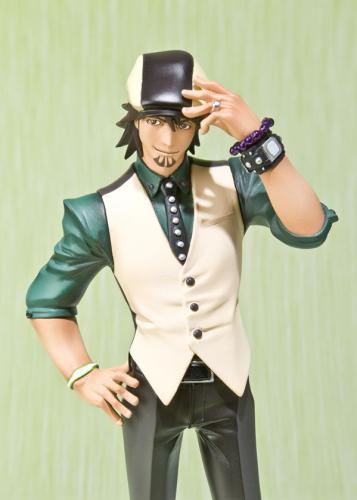 Tiger & Bunny - Kaburagi T. Kotetsu - Figuarts ZERO (Bandai) photo 8