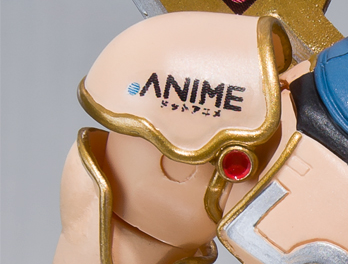 Tiger & Bunny - Origami Cyclone - S.H.Figuarts (Bandai) photo 5