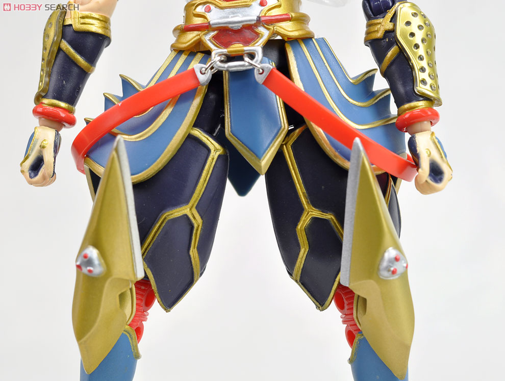 Tiger & Bunny - Origami Cyclone - S.H.Figuarts (Bandai) photo 7