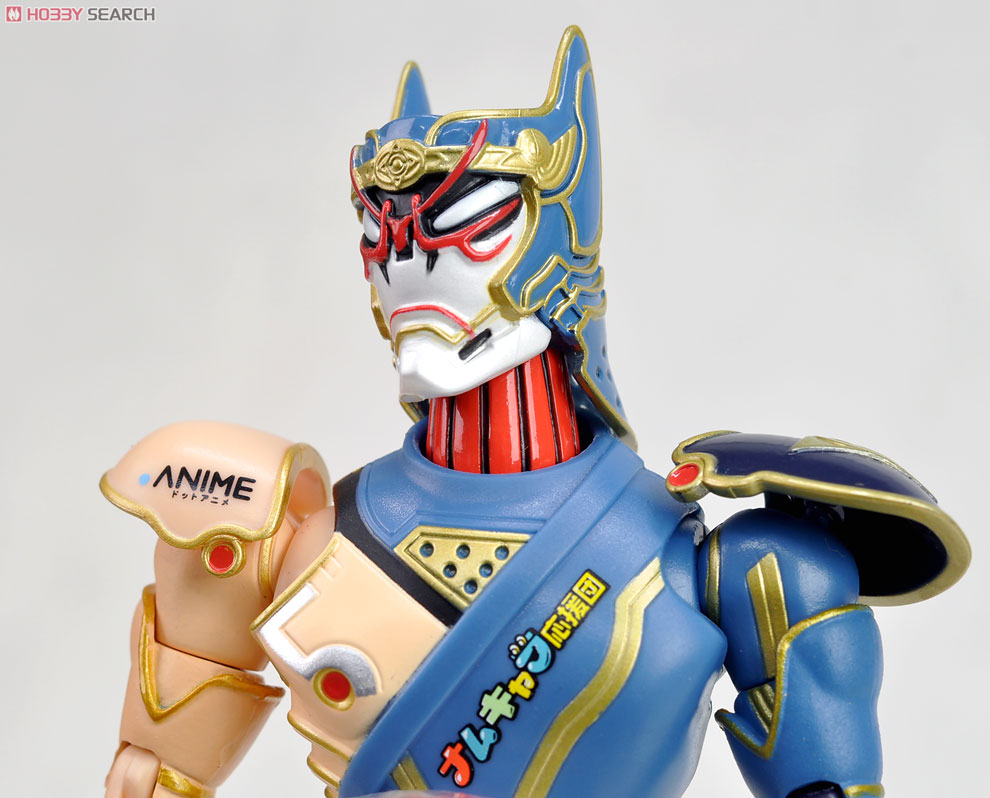 Tiger & Bunny - Origami Cyclone - S.H.Figuarts (Bandai) photo 8