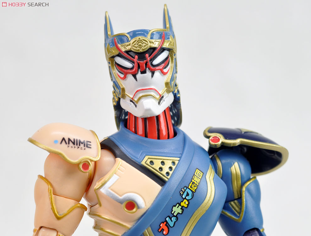 Tiger & Bunny - Origami Cyclone - S.H.Figuarts (Bandai) photo 9