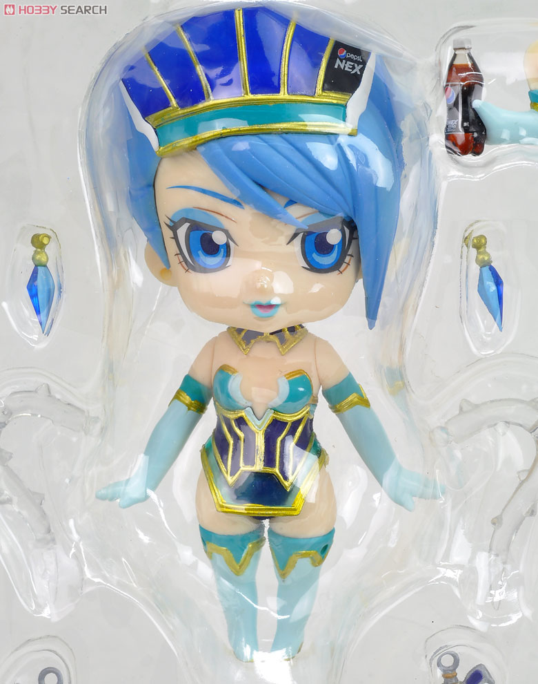 Tiger & Bunny - Blue Rose - Chibi-Arts (Bandai) photo 4