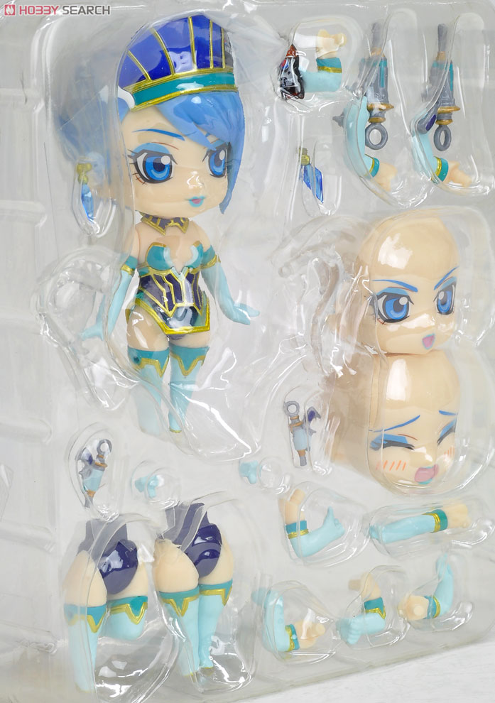 Tiger & Bunny - Blue Rose - Chibi-Arts (Bandai) photo 5