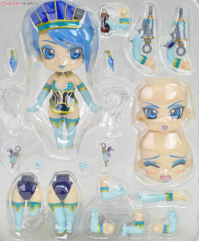 Tiger & Bunny - Blue Rose - Chibi-Arts (Bandai) photo 6