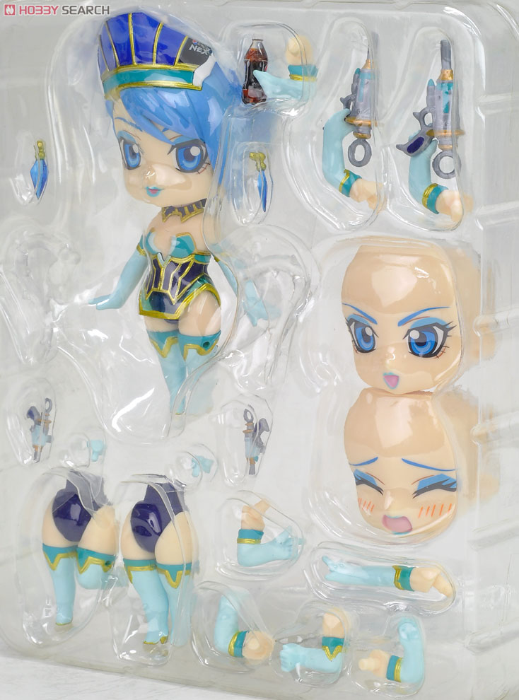 Tiger & Bunny - Blue Rose - Chibi-Arts (Bandai) photo 9