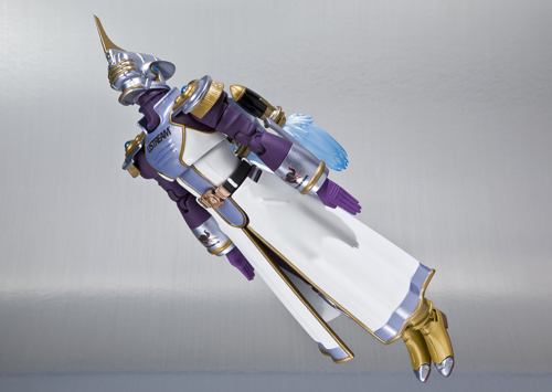Tiger & Bunny - Sky High - S.H.Figuarts (Bandai) photo 2