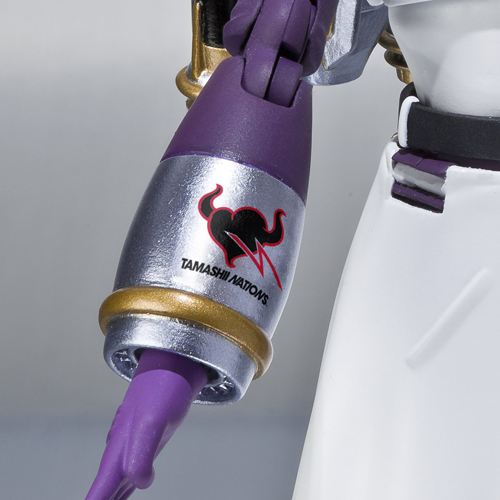 Tiger & Bunny - Sky High - S.H.Figuarts (Bandai) photo 3