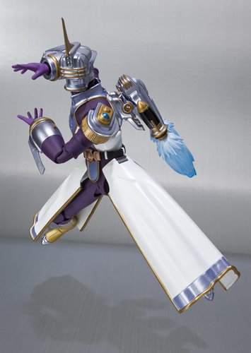 Tiger & Bunny - Sky High - S.H.Figuarts (Bandai) photo 4