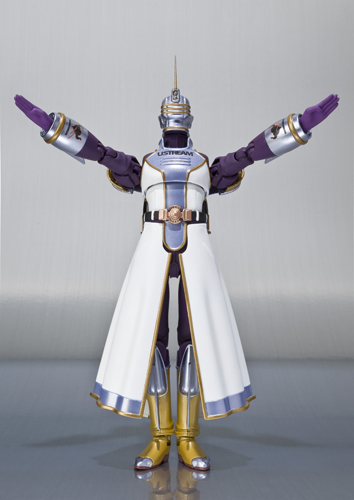 Tiger & Bunny - Sky High - S.H.Figuarts (Bandai) photo 5